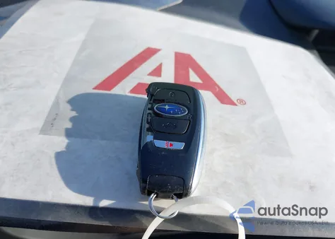 2017 Subaru Crosstrek 2.0I Limited from USA, damaged, VIN JF2GPALC1H8215164